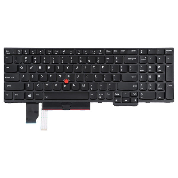 Backlit Keyboard With Trackpoint For Lenovo Thinkpad P15v / L15 T15p P17 Keyboards & Keypads