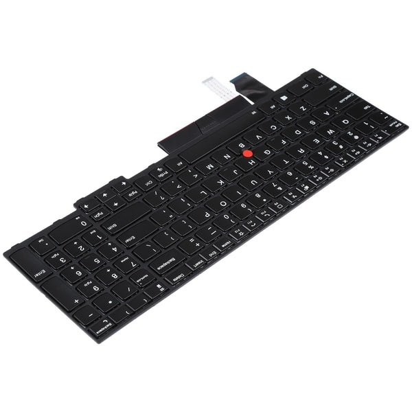 Backlit Keyboard With Trackpoint For Lenovo Thinkpad P15v / L15 T15p P17 Keyboards & Keypads