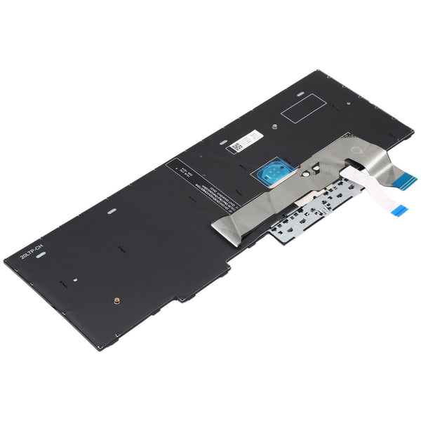 Backlit Keyboard With Trackpoint For Lenovo Thinkpad P15v / L15 T15p P17 Keyboards & Keypads