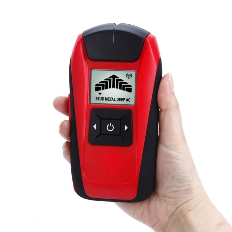 Multifunctional Metal Wall Detector With Cable Wire Reinforcement Electronics Metal Detectors