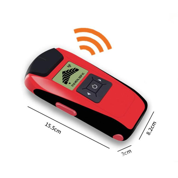 Multifunctional Metal Wall Detector With Cable Wire Reinforcement Electronics Metal Detectors