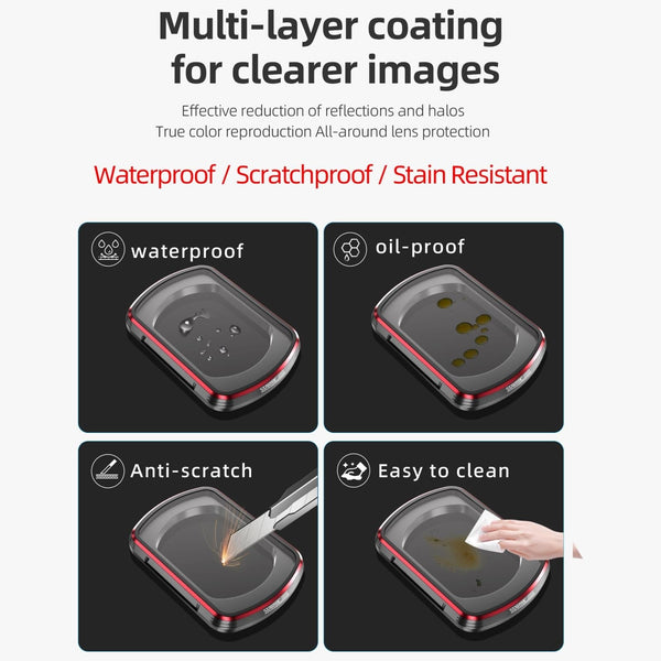 3Rd Gen Dji Pocket Filter 1 / 4 Camera Drone Accessories