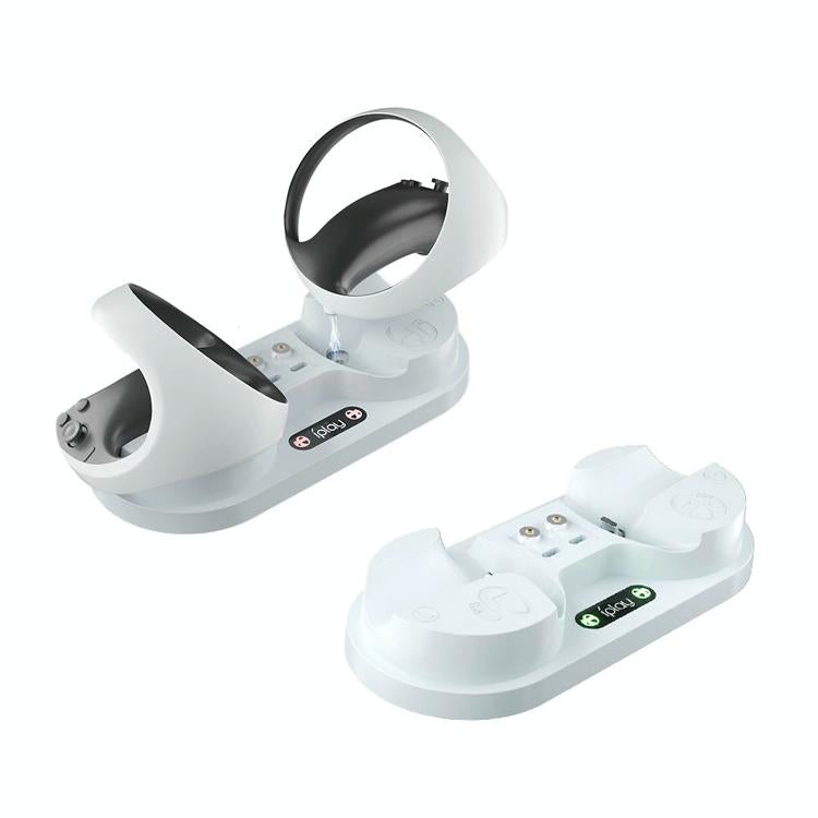 Led Magnetic Charging Base For Ps Vr2 Iplay Compatible Other Video Game Accessories