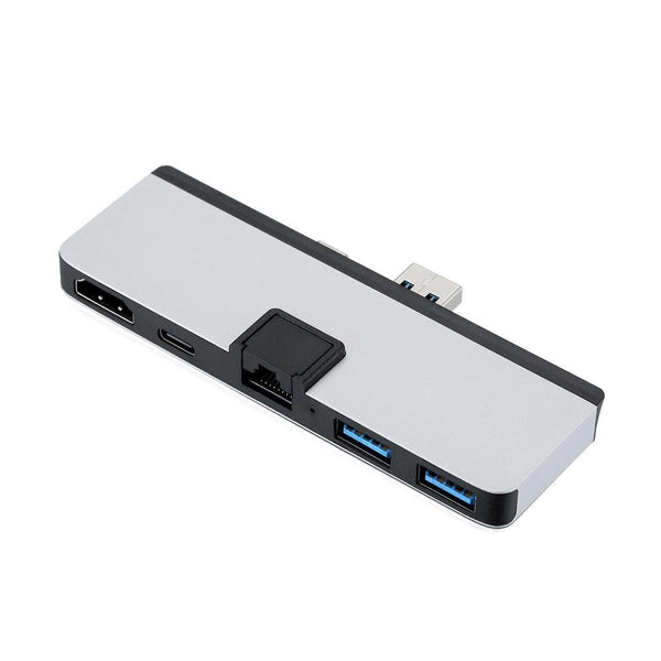 Usb 3.0 Hub Docking Station For Surface Pro 7 Memory Card Readers & Adapters