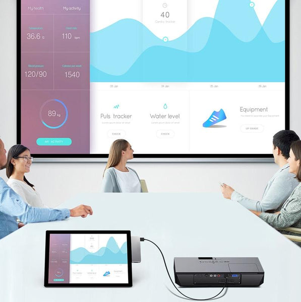 Usb 3.0 Hub Docking Station For Surface Pro 7 Memory Card Readers & Adapters