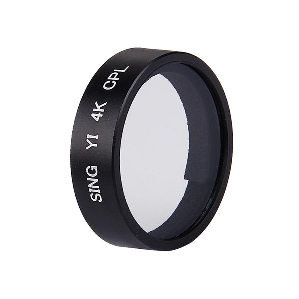 Xiaomi Xiaoyi Yi Ii Sport Action Camera Cpl Filter 4K Professional Camera Drone Accessories