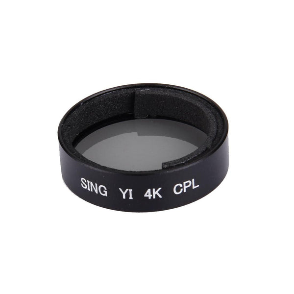 Xiaomi Xiaoyi Yi Ii Sport Action Camera Cpl Filter 4K Professional Camera Drone Accessories