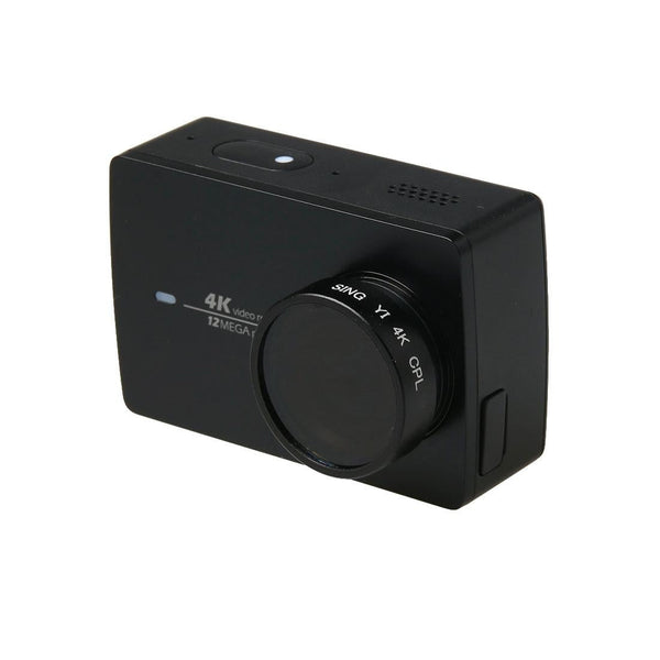 Xiaomi Xiaoyi Yi Ii Sport Action Camera Cpl Filter 4K Professional Camera Drone Accessories