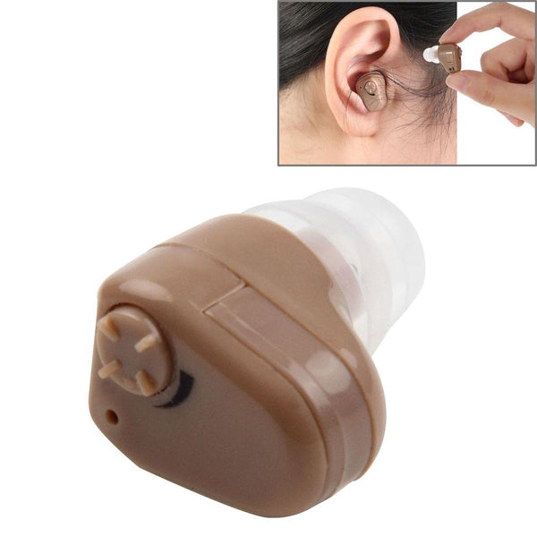 In Ear Sound Amplifier Adjustable Tone Hearing Aid Other Health Care