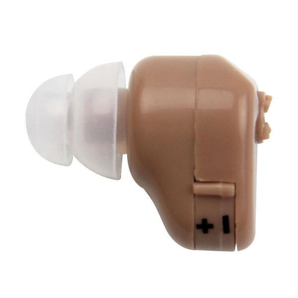 In Ear Sound Amplifier Adjustable Tone Hearing Aid Other Health Care