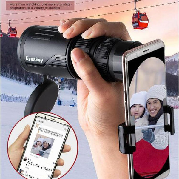 Waterproof Monocular Binoculars 8 24X42 Zoom For Mobile Phone Photography Binoculars & Monoculars