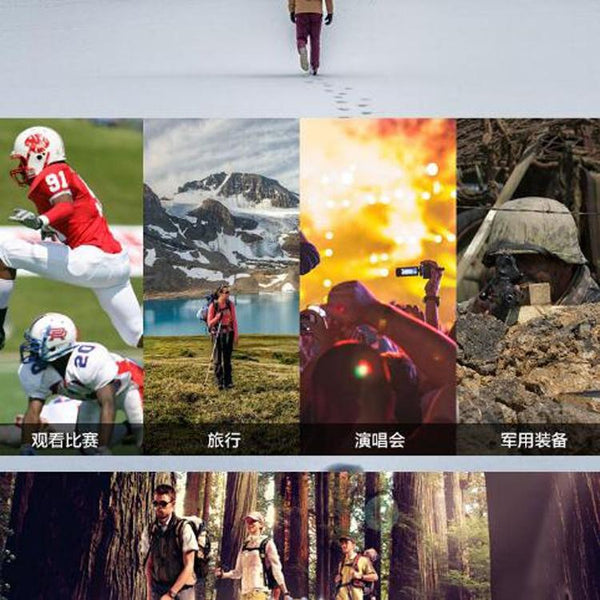 Waterproof Monocular Binoculars 8 24X42 Zoom For Mobile Phone Photography Binoculars & Monoculars