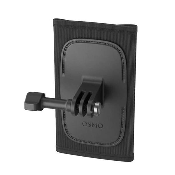 Universal Backpack Strap Mount For Dji Action Cameras Straps & Hand Grips