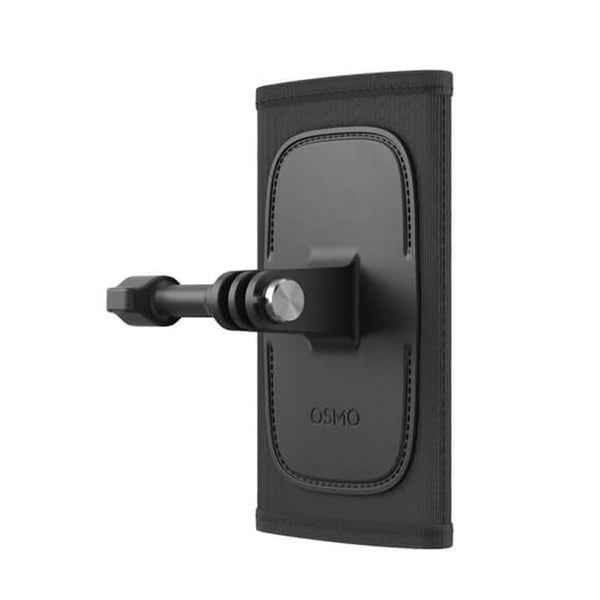 Universal Backpack Strap Mount For Dji Action Cameras Straps & Hand Grips