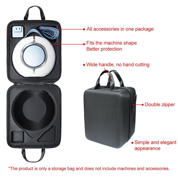 Bluetooth Bag For Devialet Mania Wireless Hifi Bags Skins & Travel Cases