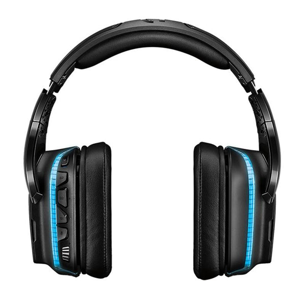 Wireless Dual Mode Gaming Headset With Noise Reduction Headsets