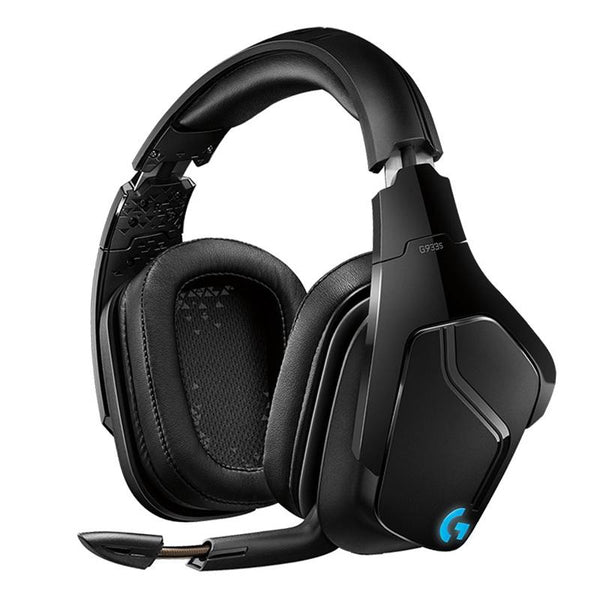 Wireless Dual Mode Gaming Headset With Noise Reduction Headsets