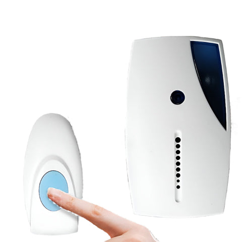 Wireless Waterproof Doorbell With 36 Chimes Remote Control Smart Doorbells