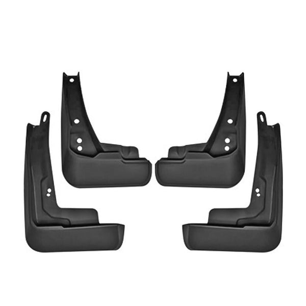 For Audi A3 Sedan Sport 2021 4Pcs / Set Car Auto Soft Plastic Splash Flaps Fender Guard Fenders & Mud Guards