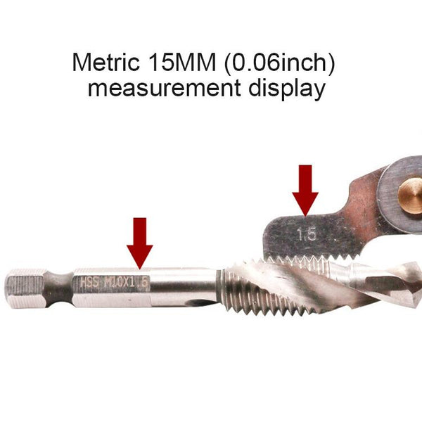 Stainless Steel Thread Gauge 58 Pcs Metric & British 60 Degree & 55 Degree Other Test & Measurement
