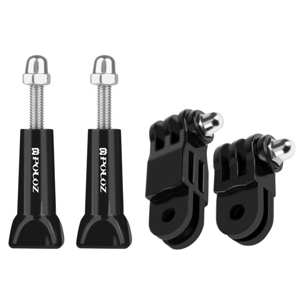 Three Way Pivot Arm With Long Screws For Action Cameras Jaws Flex Clamp Mount Other Camera & Photo Accs