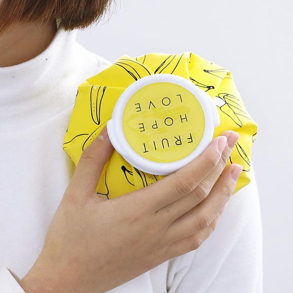 Cartoon Hot Cold Therapy Pack For Exercise Injuries Random Colour Cold & Hot Packs & Wraps