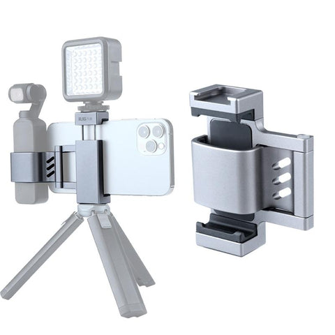 Universal Smartphone Mount For Dji Pocket And 2 Audio Video Use Other Camera & Photo Accs