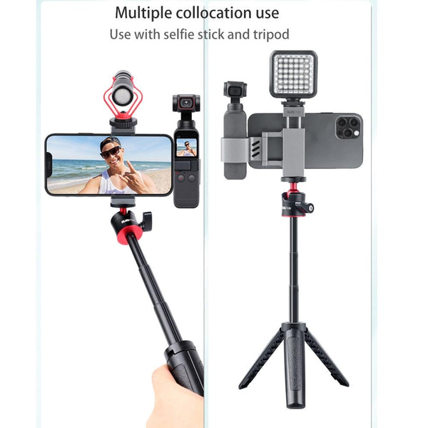 Universal Smartphone Mount For Dji Pocket And 2 Audio Video Use Other Camera & Photo Accs