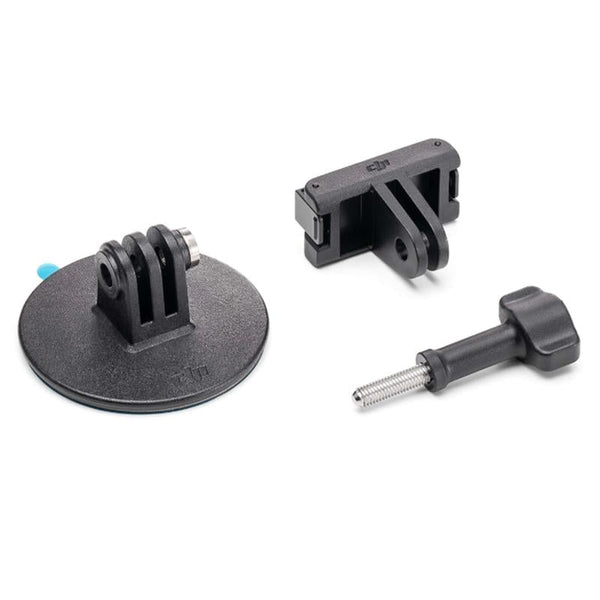 Universal Adhesive Mount Kit For Dji Action 3 Audio And Video Accessories Other Camera & Photo Accs