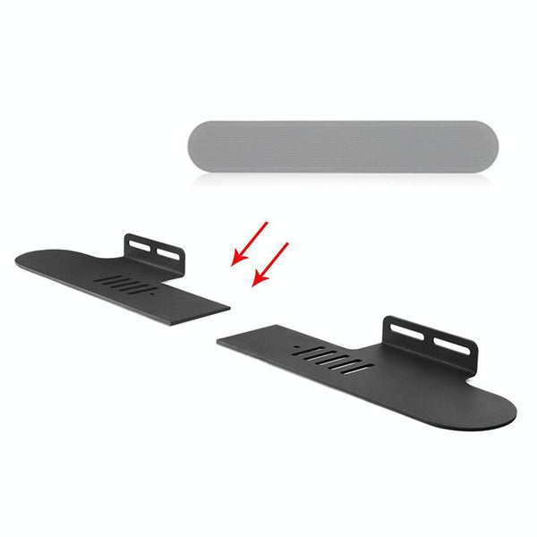 Dali Katch One Sound Bar Wall Mount Bracket Split Design Speaker Mounts & Stands