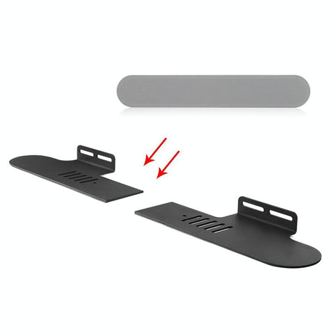 Dali Katch One Sound Bar Wall Mount Bracket Split Design Speaker Mounts & Stands