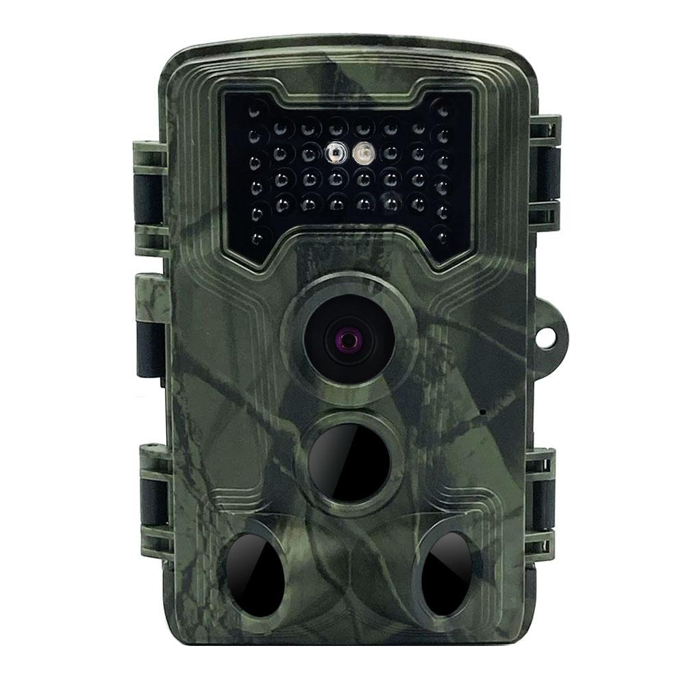 2 Lcd Infrared Trail Camera With Night Vision For Wildlife Digital Cameras