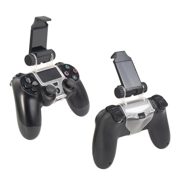 Universal Phone Clamp For Ps4 Controllers Adjustable Other Video Game Accessories