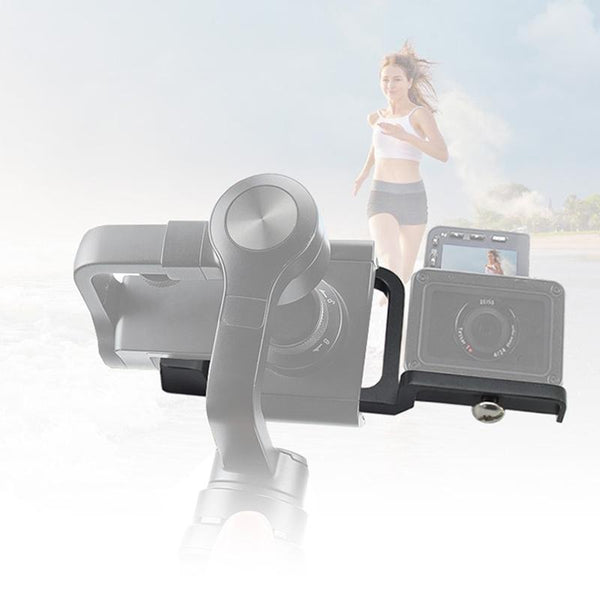 Universal Handheld Stabilizer Board For Feiyu Zhiyun And Dji Action Camera Drone Accessories