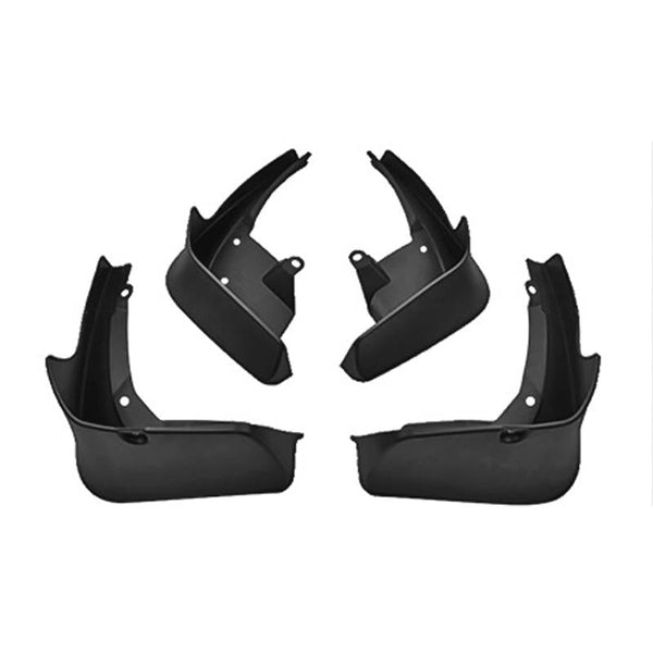 For Mercedes Benz S Class 2022 4Pcs / Set Car Auto Soft Plastic Splash Flaps Fender Guard Fenders & Mud Guards