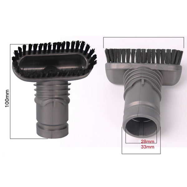 Round Brush Head For Dyson Vacuum Cleaner Household Accessory Vacuum Cleaner Parts