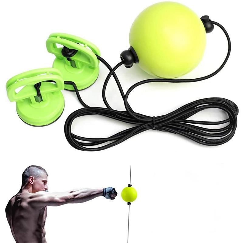 Boxing Reflex Ball For Speed And Fitness Punching Bags