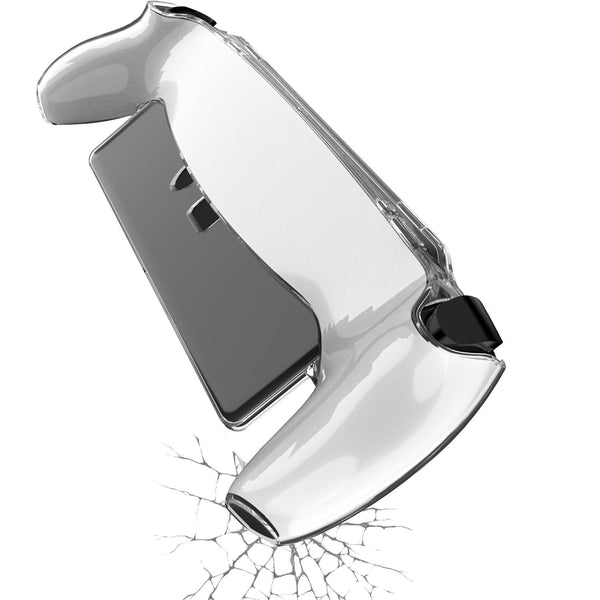 Transparent Tpu Protective Case For Sony Playstation Portal All In One Bags Skins & Travel Cases