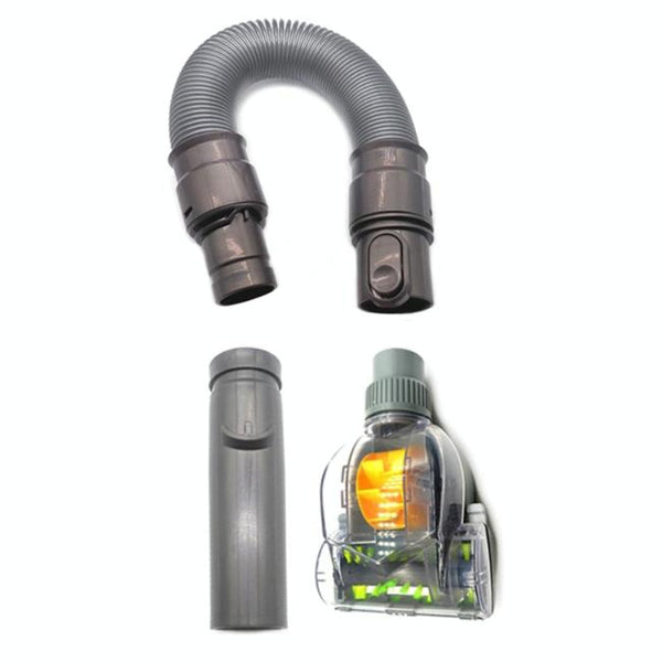 1 Sets Of 3 In Handheld Anti Mites Suction Head Kit For Dyson V6 Vacuum Vacuum Cleaner Parts