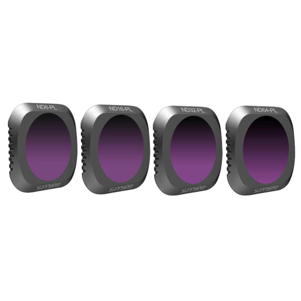 Nd Lens Filter Set For Dji Mavic 2 Pro Camera Drone Accessories