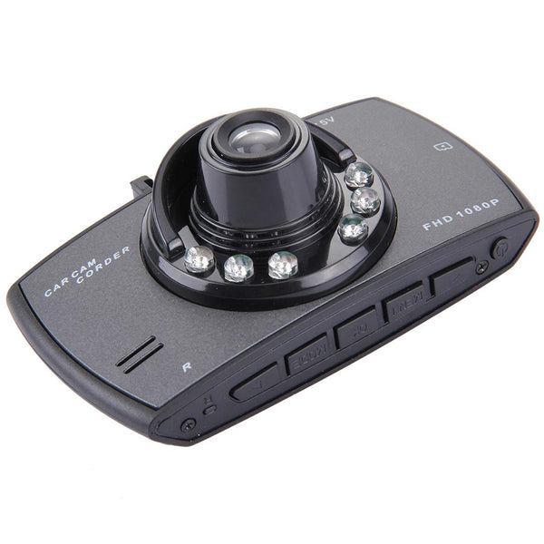 2.7 Lcd Car Dvr Camera With 480P Resolution And 120 Degree Wide Angle View Camera Cases Bags & Covers