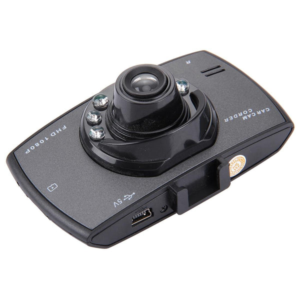 2.7 Lcd Car Dvr Camera With 480P Resolution And 120 Degree Wide Angle View Camera Cases Bags & Covers