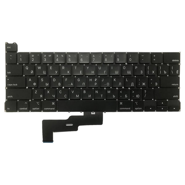 2020 Ru Keyboard For 13 Macbook Pro Retina Compatible With A2289 Keyboards & Keypads