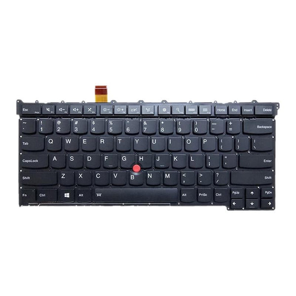 Backlit Us Keyboard For Lenovo Thinkpad X1 Carbon 3Rd Gen 2015 Keyboards & Keypads