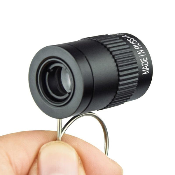 Mini Hd Ring Telescope 5X Magnification Telescopes