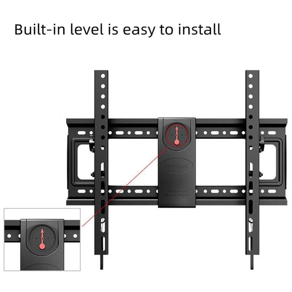 Tilt Wall Mount For 55 85 Lcd Tv Tv Stands & Mounts