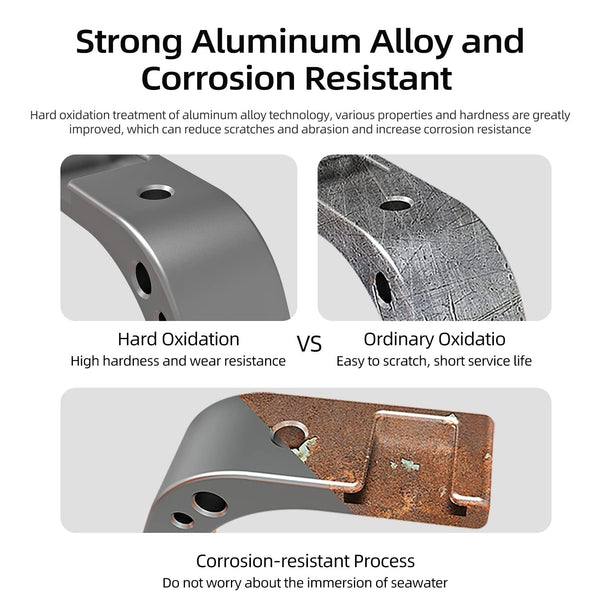 Underwater Scuba Diving Handheld Stabilizer For Action Cameras Stabilizers