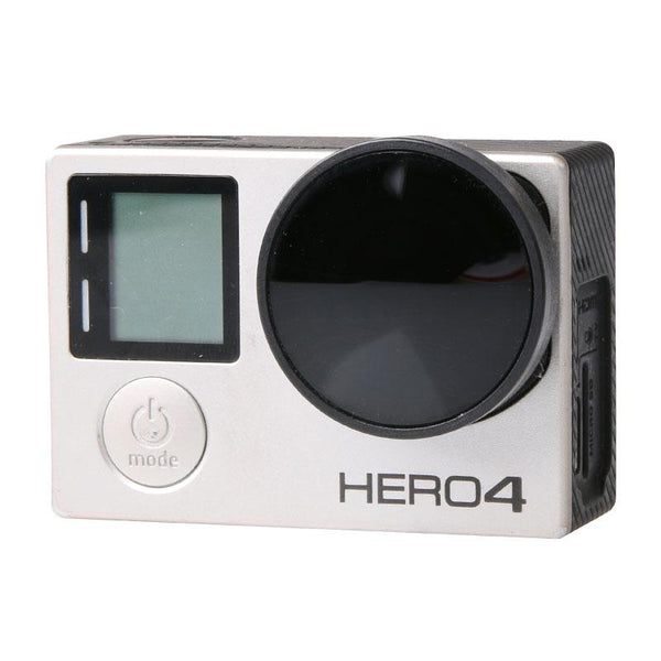 Parallel Enhance Image Quality With Nd For Gopro Hero4 / 3 Sports Action Camera Filters