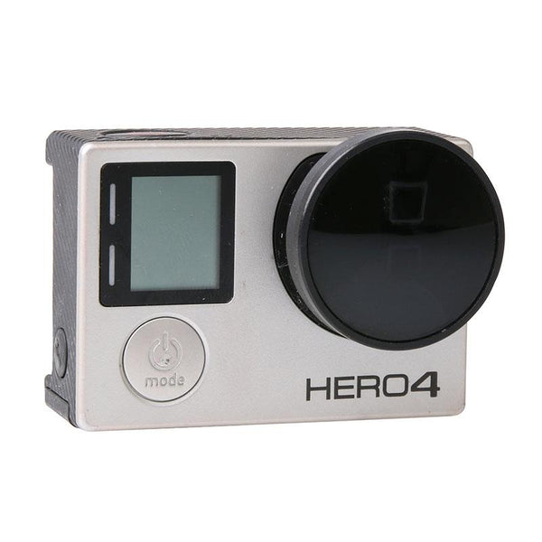 Parallel Enhance Image Quality With Nd For Gopro Hero4 / 3 Sports Action Camera Filters