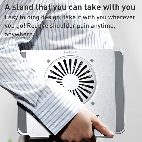 Lenovo Thinkplus Laptop Cooling Stand Xt15 Other Laptop & Desktop Accs